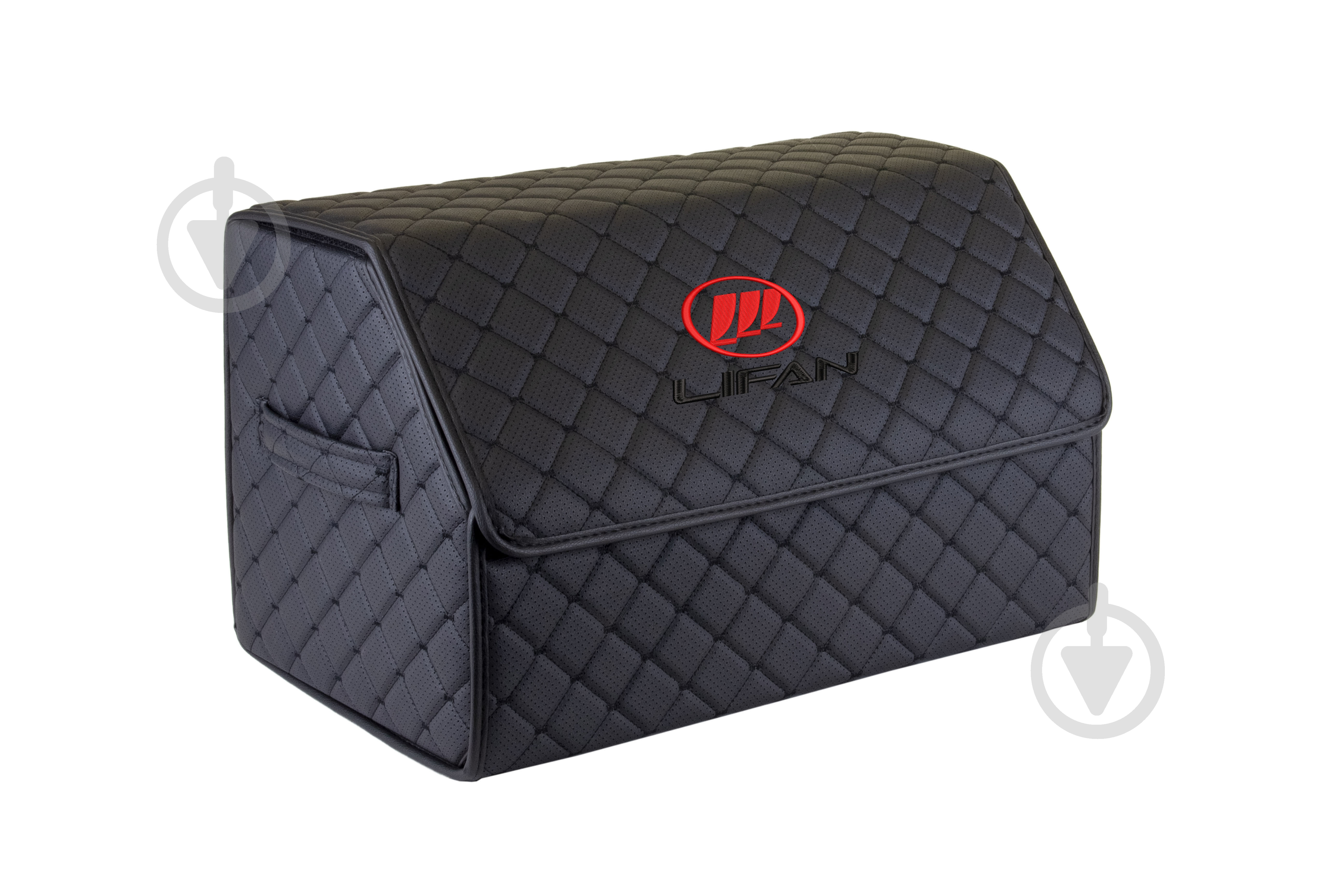 Сумка-органайзер EVAtech ECO M 30x30x50 см EHECEMBBBBV090 черный - фото 1 Сумка-органайзер EVAtech ECO M 30x30x50 см EHECEMBBBBV090 черный - фото 1