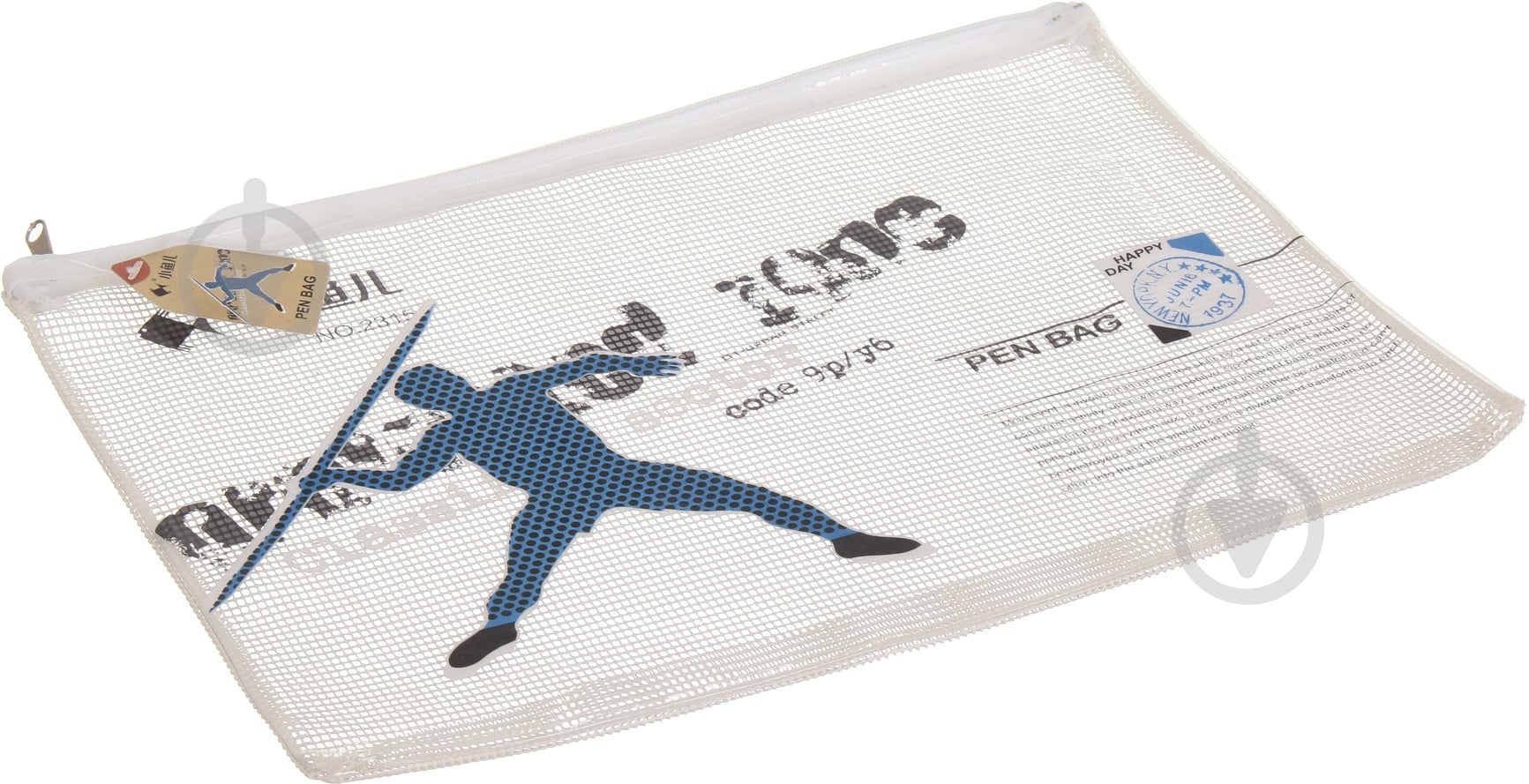 Папка Олимпиада синяя - фото 2