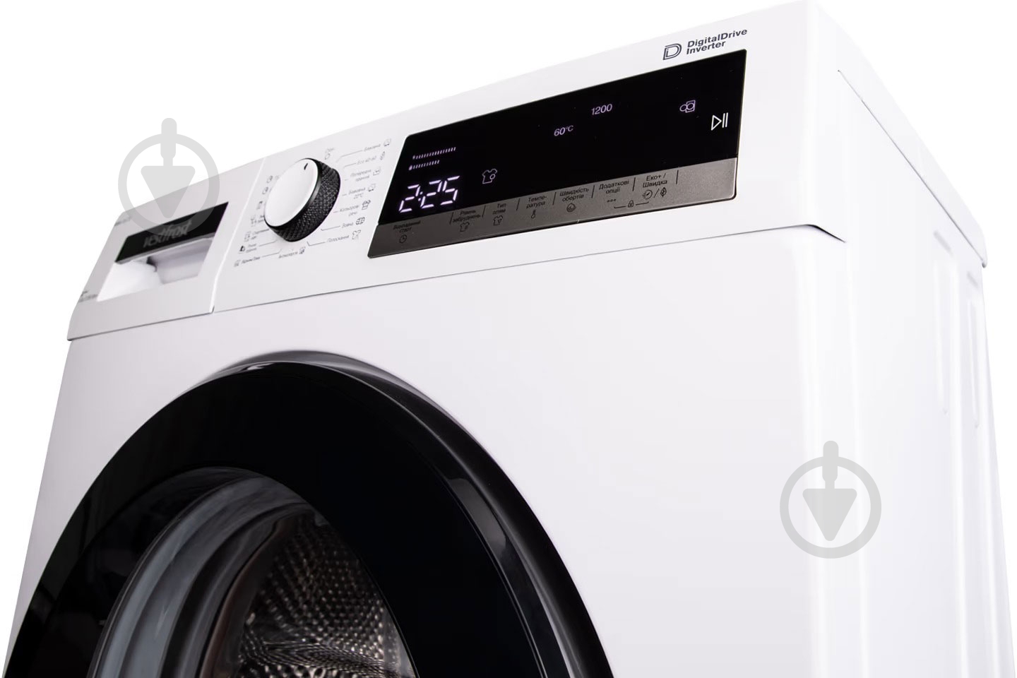 Стиральная машина Vestfrost MWM126T3I - фото 5