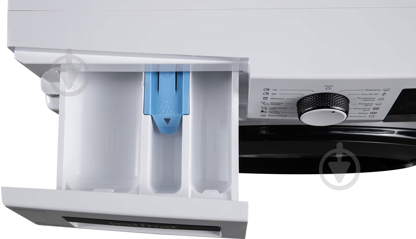 Стиральная машина Vestfrost MWM126T3I - фото 8