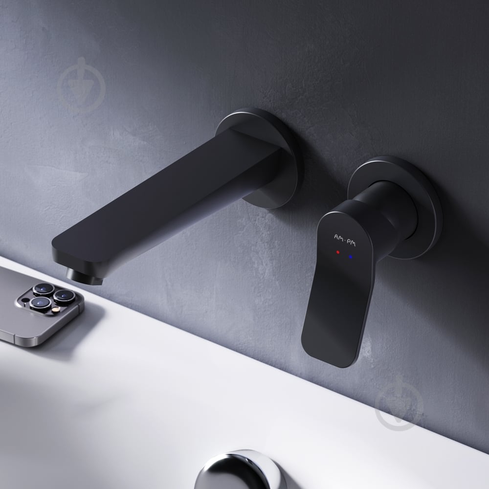 Змішувач для умивальника AM.PM X-Joy F85A72622 - фото 2 Змішувач для умивальника AM.PM X-Joy F85A72622 - фото 2