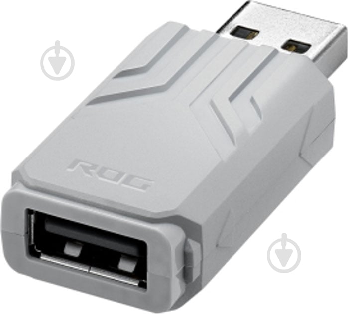 Адаптер Asus Polling Rate Booster white 90MP03T0-BRUA10 - фото 2