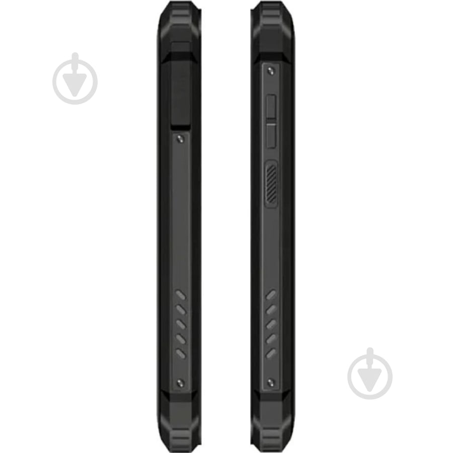 Смартфон Oukitel WP23 Plus 8/256GB black (WP23_Plus_BK) - фото 4