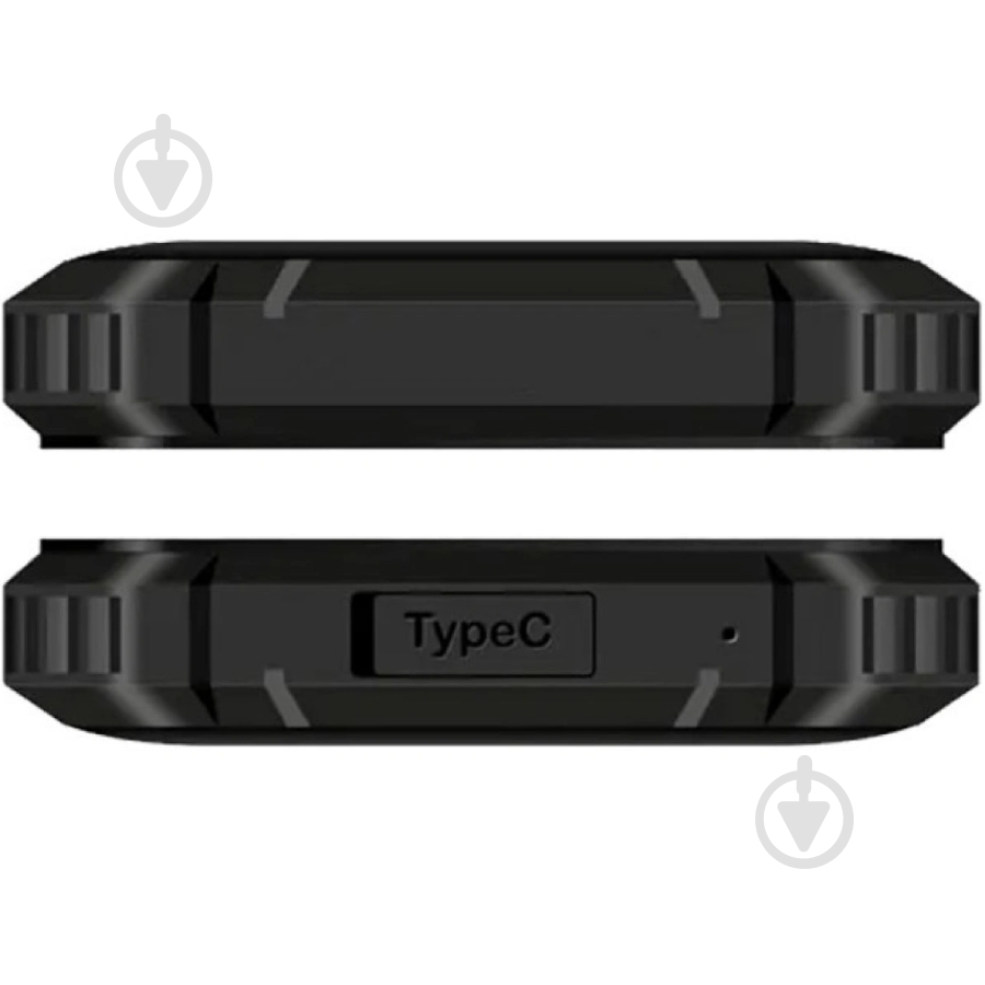 Смартфон Oukitel WP23 Plus 8/256GB black (WP23_Plus_BK) - фото 5