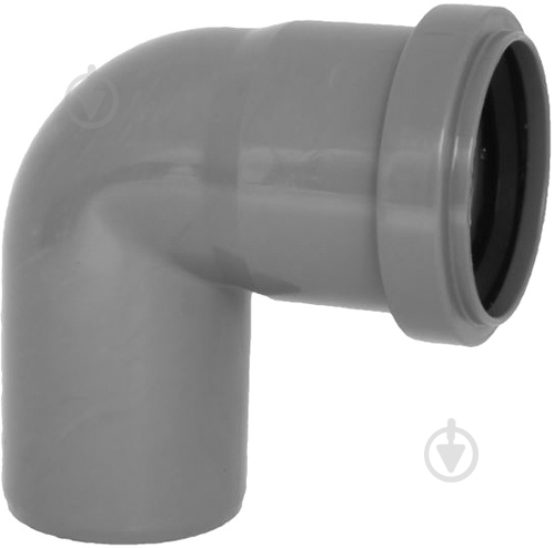 Колено канализационное Rhein 32/90 - фото 1 Колено канализационное Rhein 32/90 - фото 1