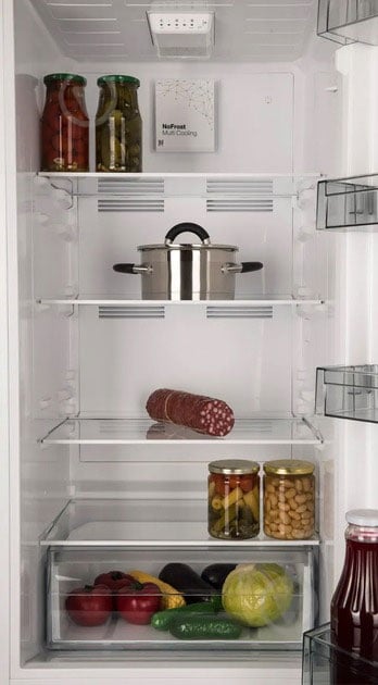 Холодильник Vestfrost CNF289WBL - фото 12