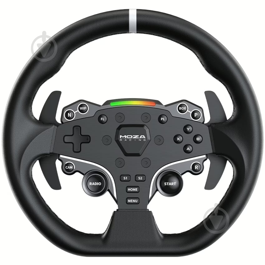 Руль и педали MOZA Racing RS20 - фото 2 Руль и педали MOZA Racing RS20 - фото 2