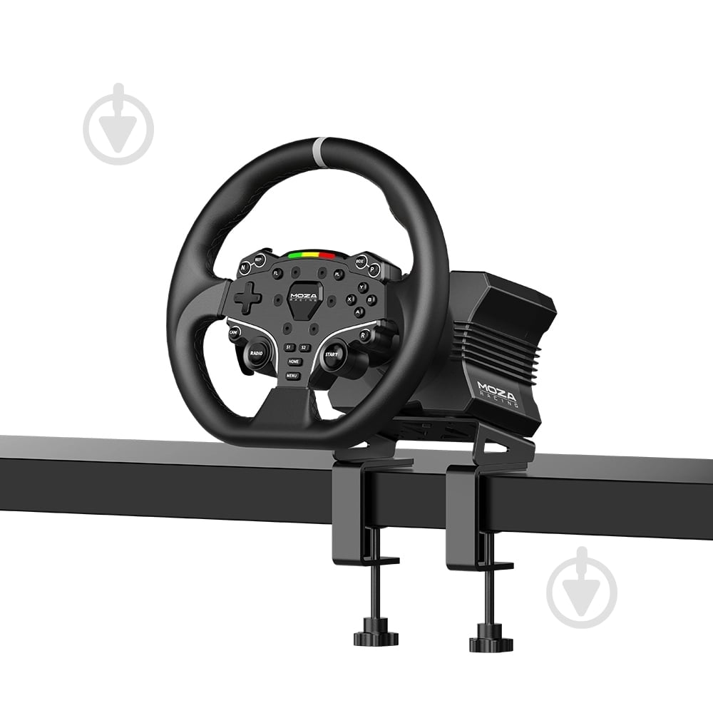 Руль и педали MOZA Racing RS20 - фото 5 Руль и педали MOZA Racing RS20 - фото 5