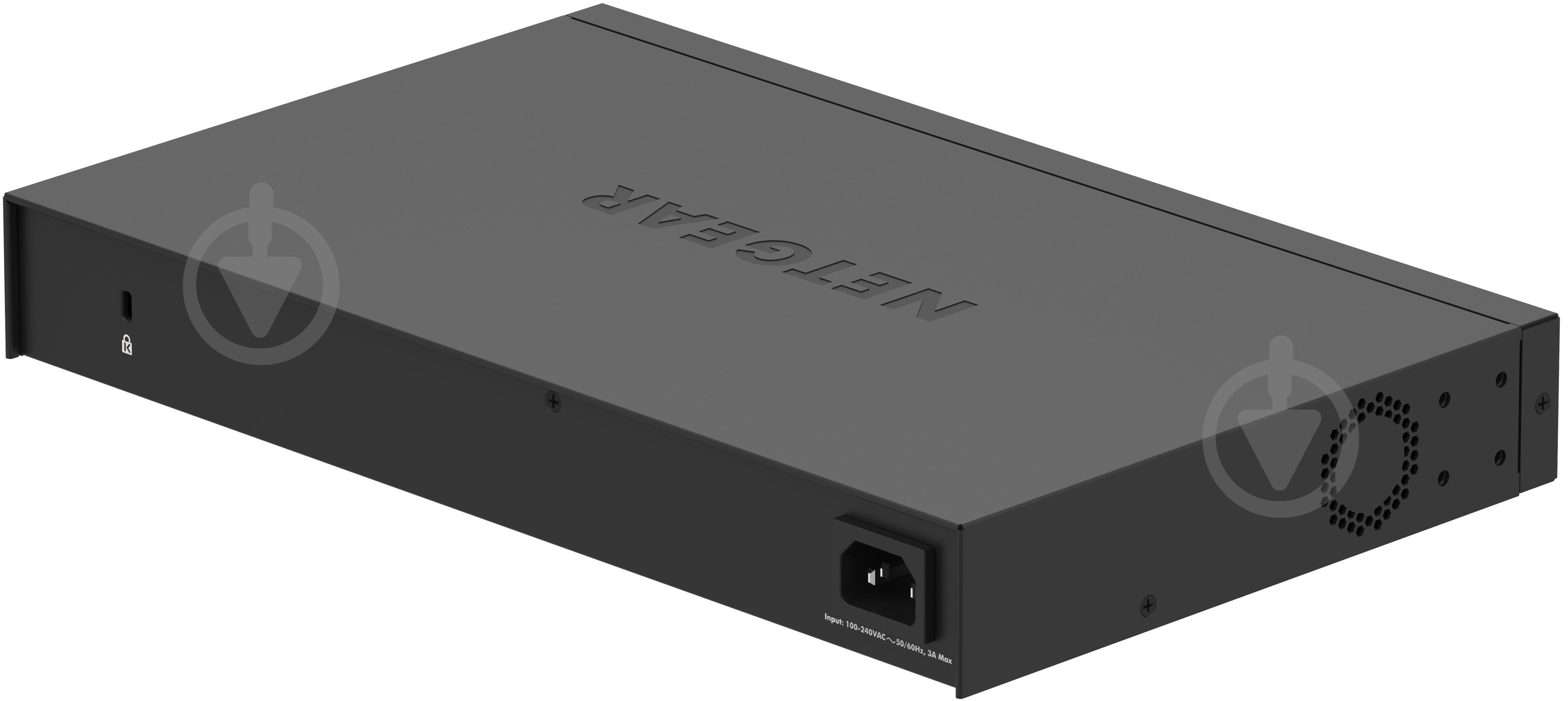 Коммутатор NETGEAR GS324P-100EUS - фото 8