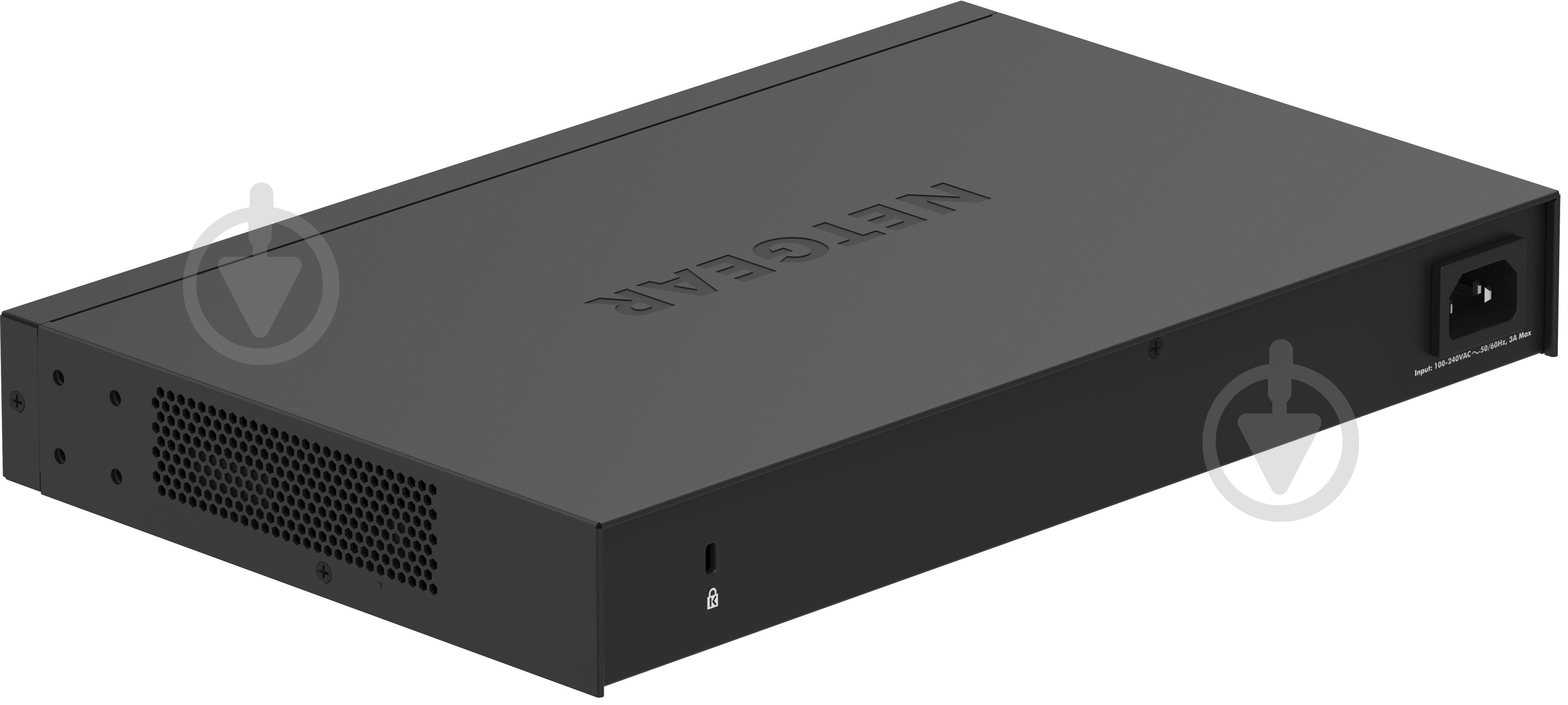Коммутатор NETGEAR GS324P-100EUS - фото 9