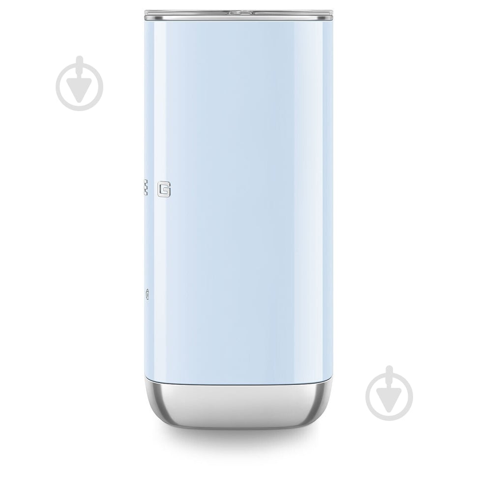 Вспениватель молока Smeg MFF02PBEU голубой - фото 2