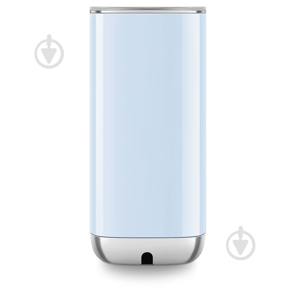 Вспениватель молока Smeg MFF02PBEU голубой - фото 5