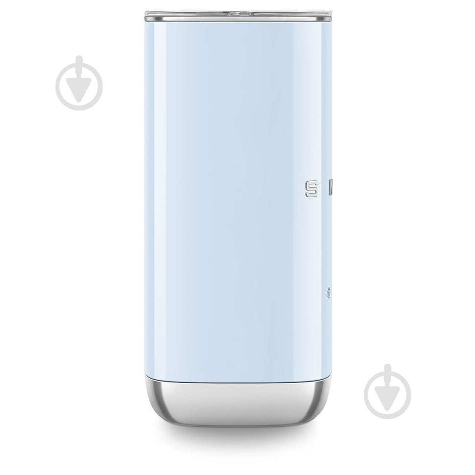 Вспениватель молока Smeg MFF02PBEU голубой - фото 4