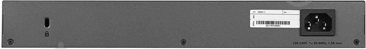 Коммутатор NETGEAR XS508M-100EUS - фото 4