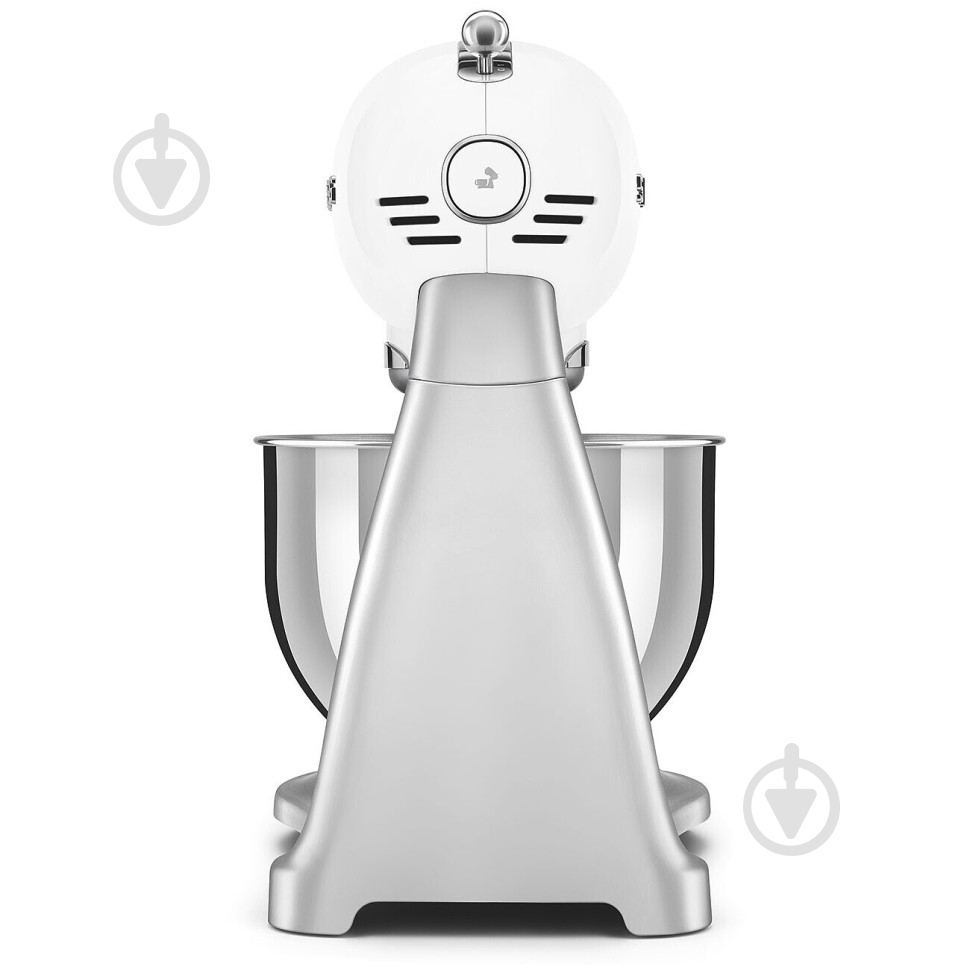 Міксер планетарний Smeg SMF04WHEU Білий - фото 7