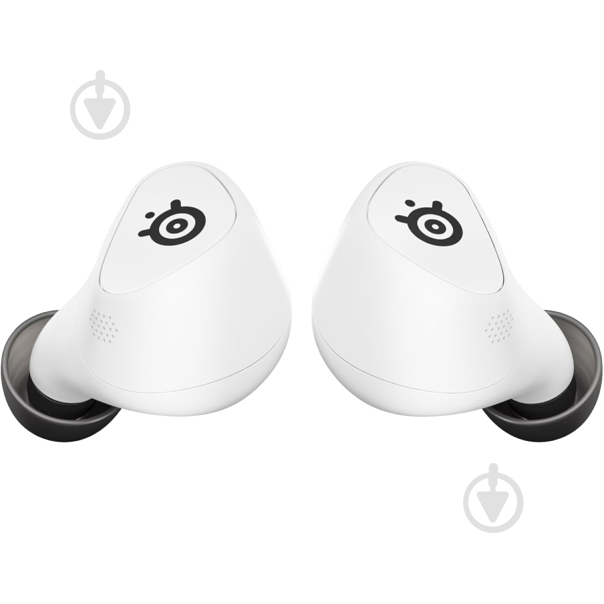 Bluetooth-гарнитура SteelSeries Arctis GameBuds TWS white (61682) - фото 3