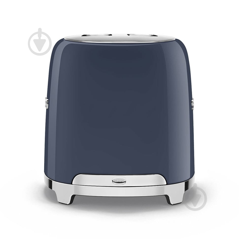 Тостер Smeg TSF01NBEU темно-синий - фото 6