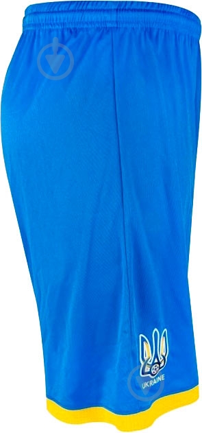Шорты Joma F.F. UKRAINE FFU105021.18 р. L синий - фото 2