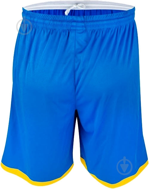 Шорты Joma F.F. UKRAINE FFU105021.18 р. L синий - фото 4