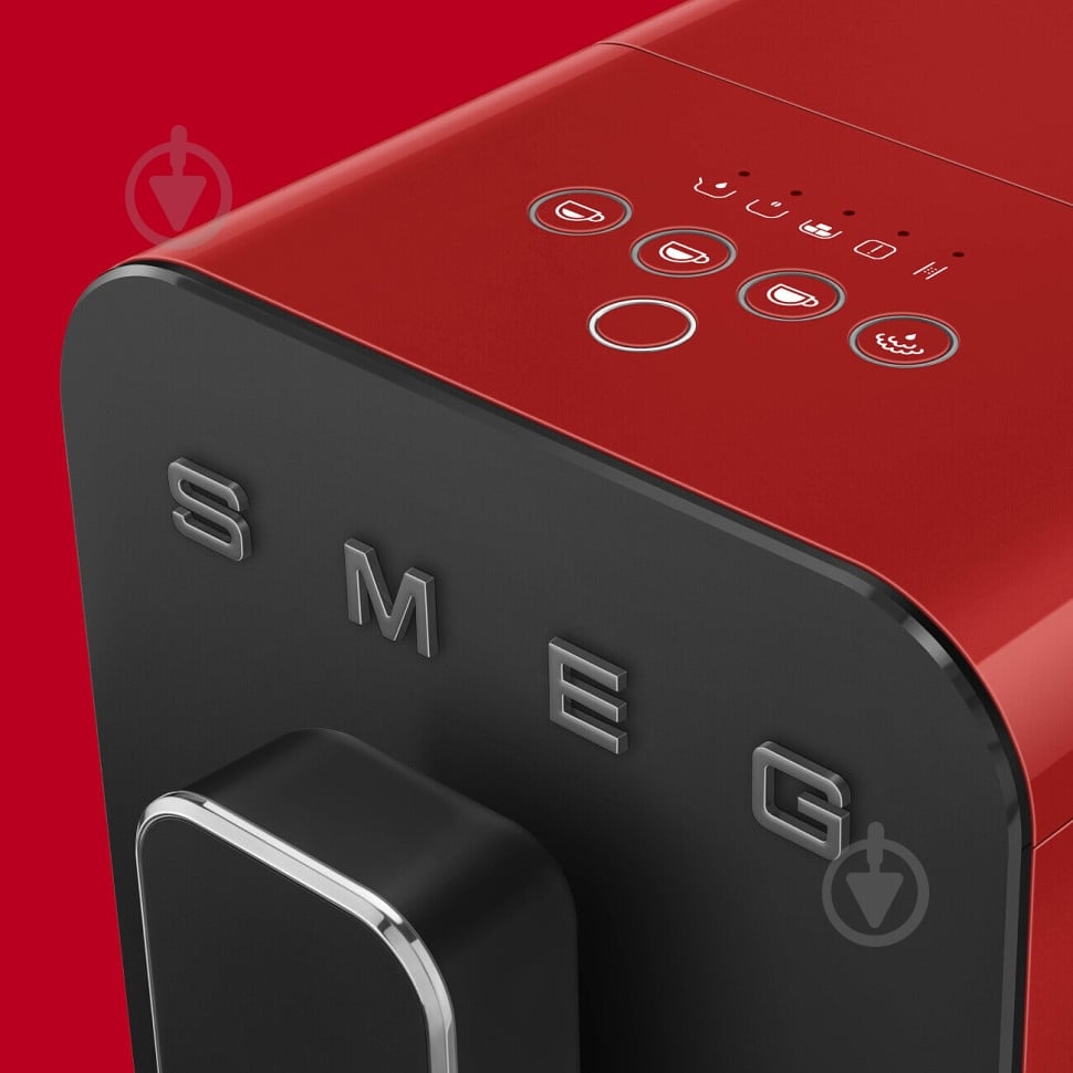 Кофемашина Smeg Salzburg BCC12917EU - фото 9 Кофемашина Smeg Salzburg BCC12917EU - фото 9