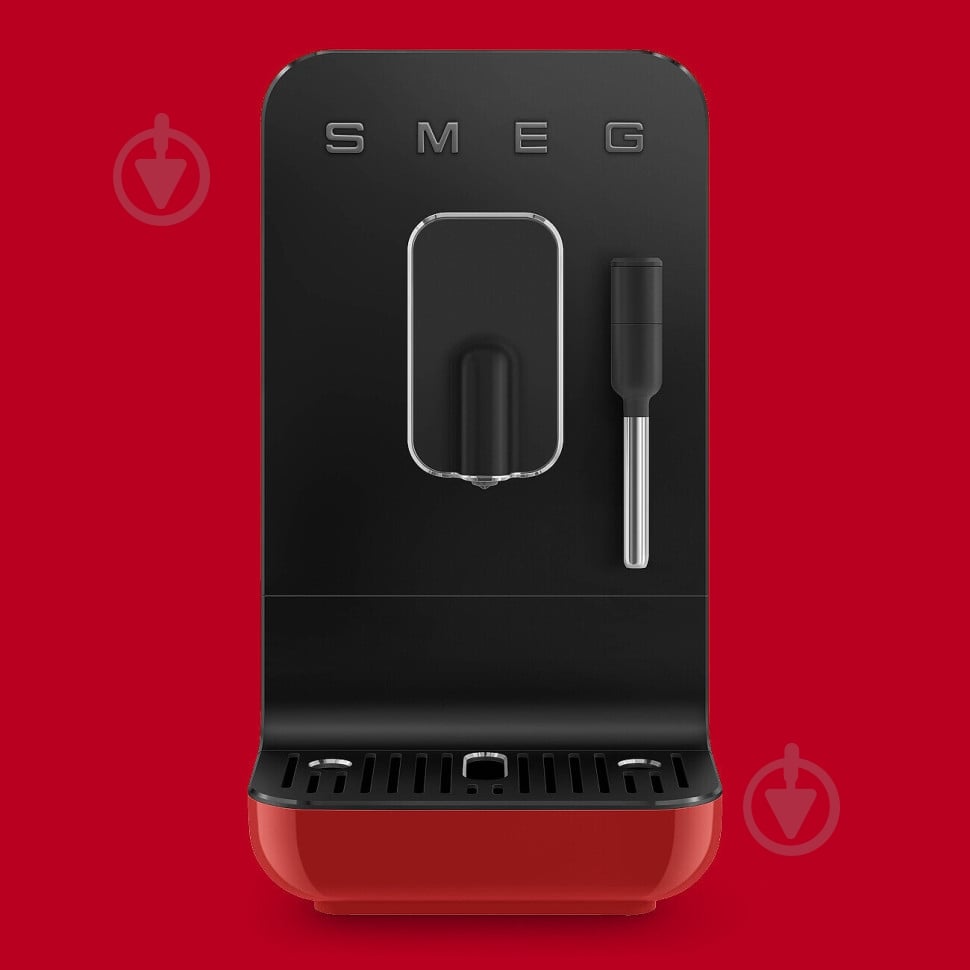 Кофемашина Smeg Salzburg BCC12917EU - фото 2 Кофемашина Smeg Salzburg BCC12917EU - фото 2
