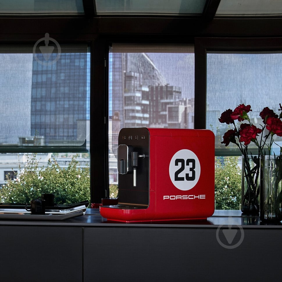 Кофемашина Smeg Salzburg BCC12917EU - фото 10 Кофемашина Smeg Salzburg BCC12917EU - фото 10