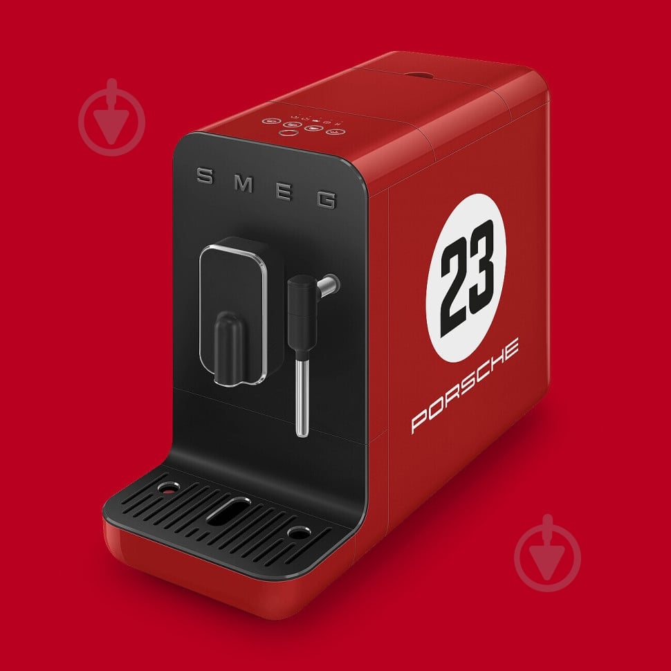 Кофемашина Smeg Salzburg BCC12917EU - фото 7 Кофемашина Smeg Salzburg BCC12917EU - фото 7