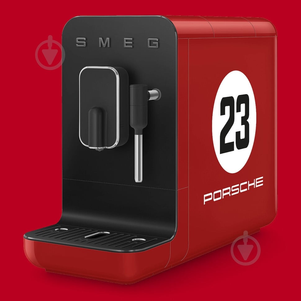 Кофемашина Smeg Salzburg BCC12917EU - фото 4 Кофемашина Smeg Salzburg BCC12917EU - фото 4