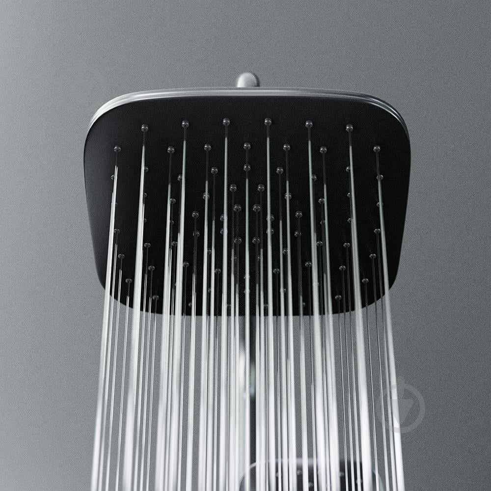 Душевая система Damixa Option с термостатом DX218092300 - фото 4