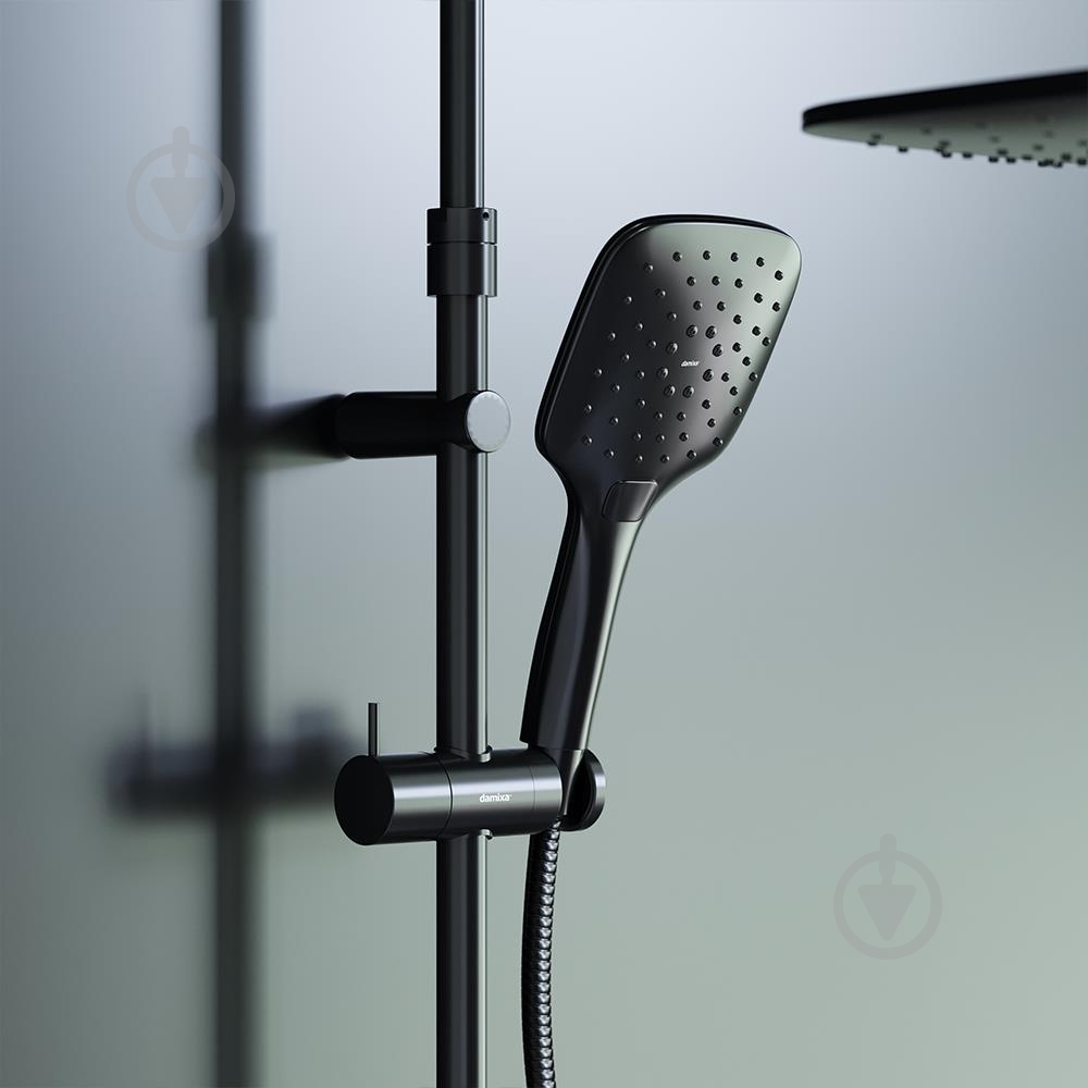 Душевая система Damixa Option с термостатом DX218092300 - фото 5