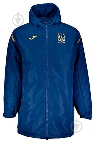 Куртка чоловіче Joma F.F. UKRAINE FFU209031.18 р.L темно-синє - фото 1