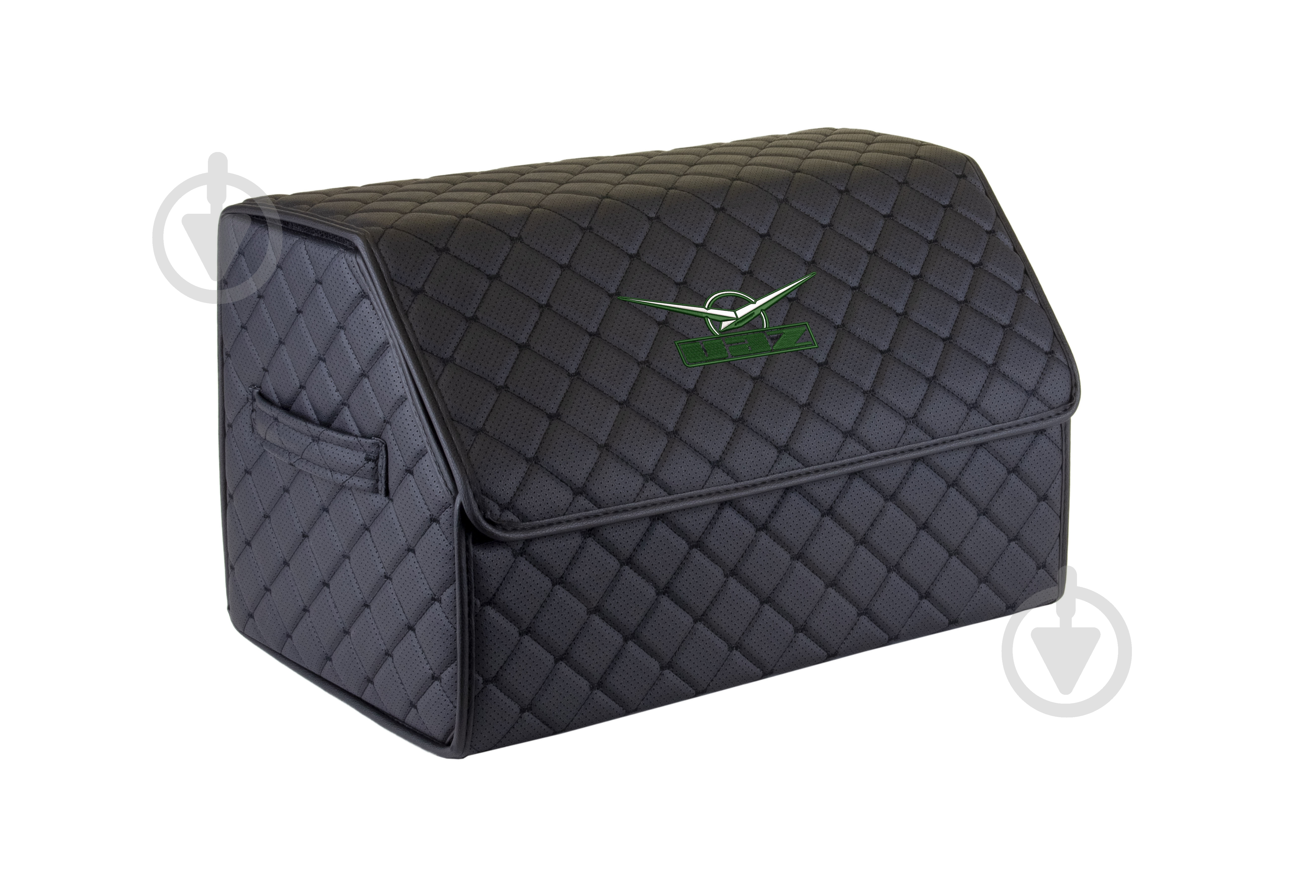 Сумка-органайзер EVAtech ECO M 30x30x50 см EHECEMBBBBV080 черный - фото 1
