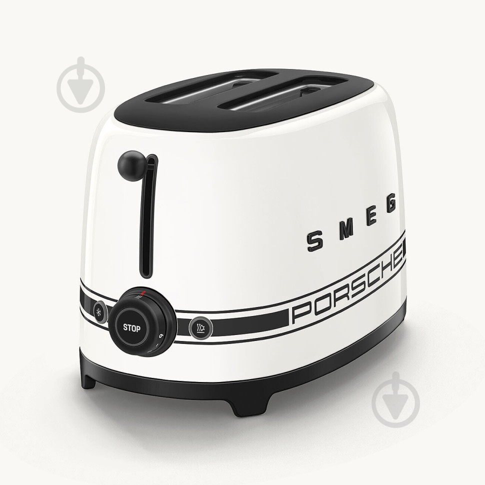 Тостер Smeg Porsche x Smeg TSF01PRW - фото 3