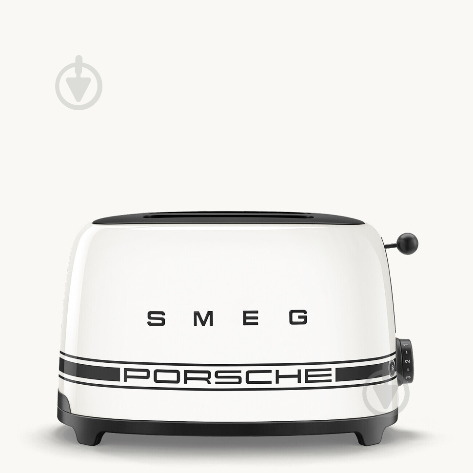 Тостер Smeg Porsche x Smeg TSF01PRW - фото 2
