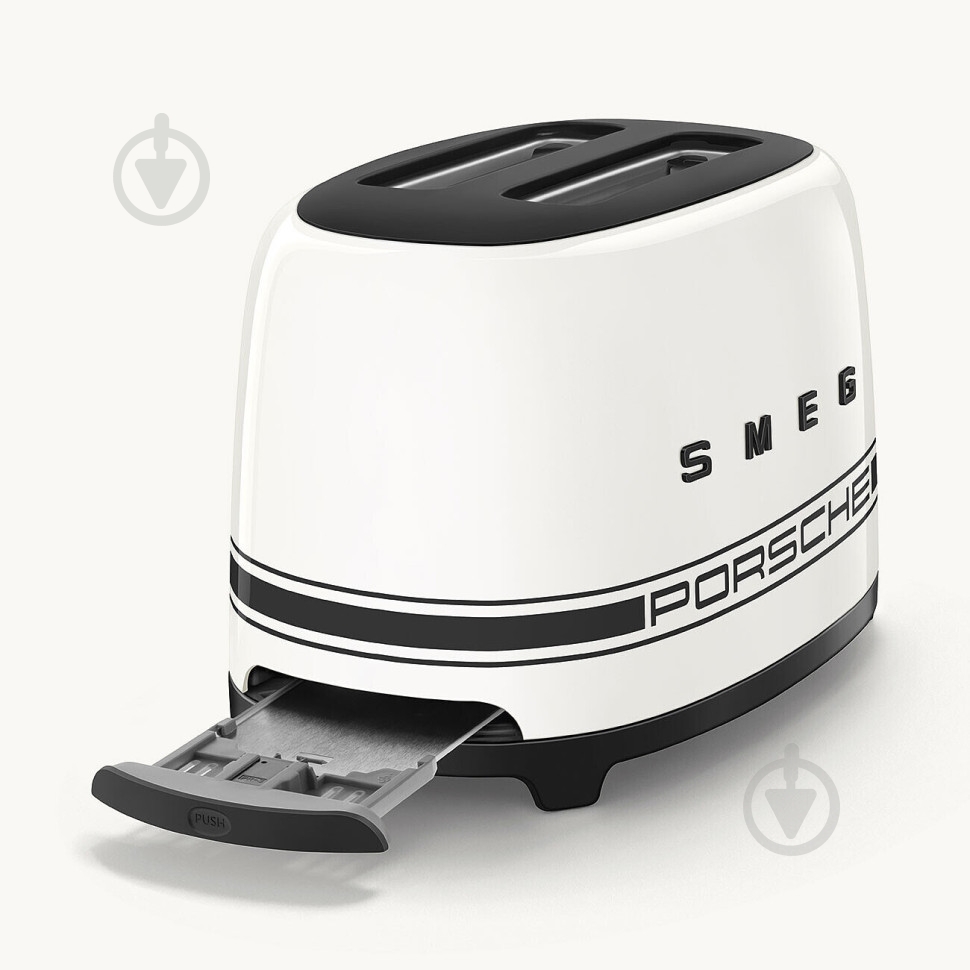 Тостер Smeg Porsche x Smeg TSF01PRW - фото 7