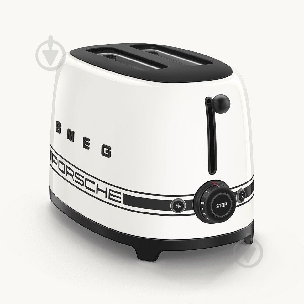Тостер Smeg Porsche x Smeg TSF01PRW - фото 6