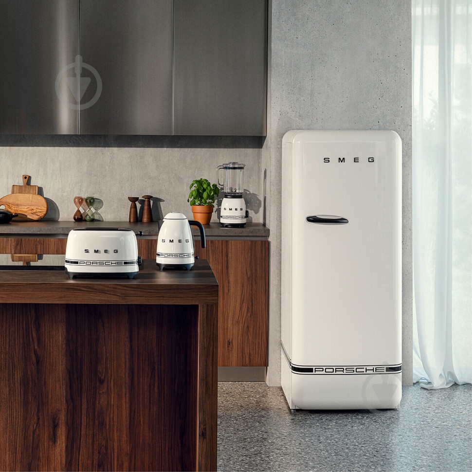 Тостер Smeg Porsche x Smeg TSF01PRW - фото 10