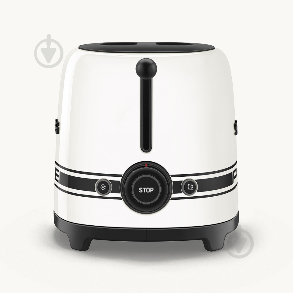 Тостер Smeg Porsche x Smeg TSF01PRW - фото 4