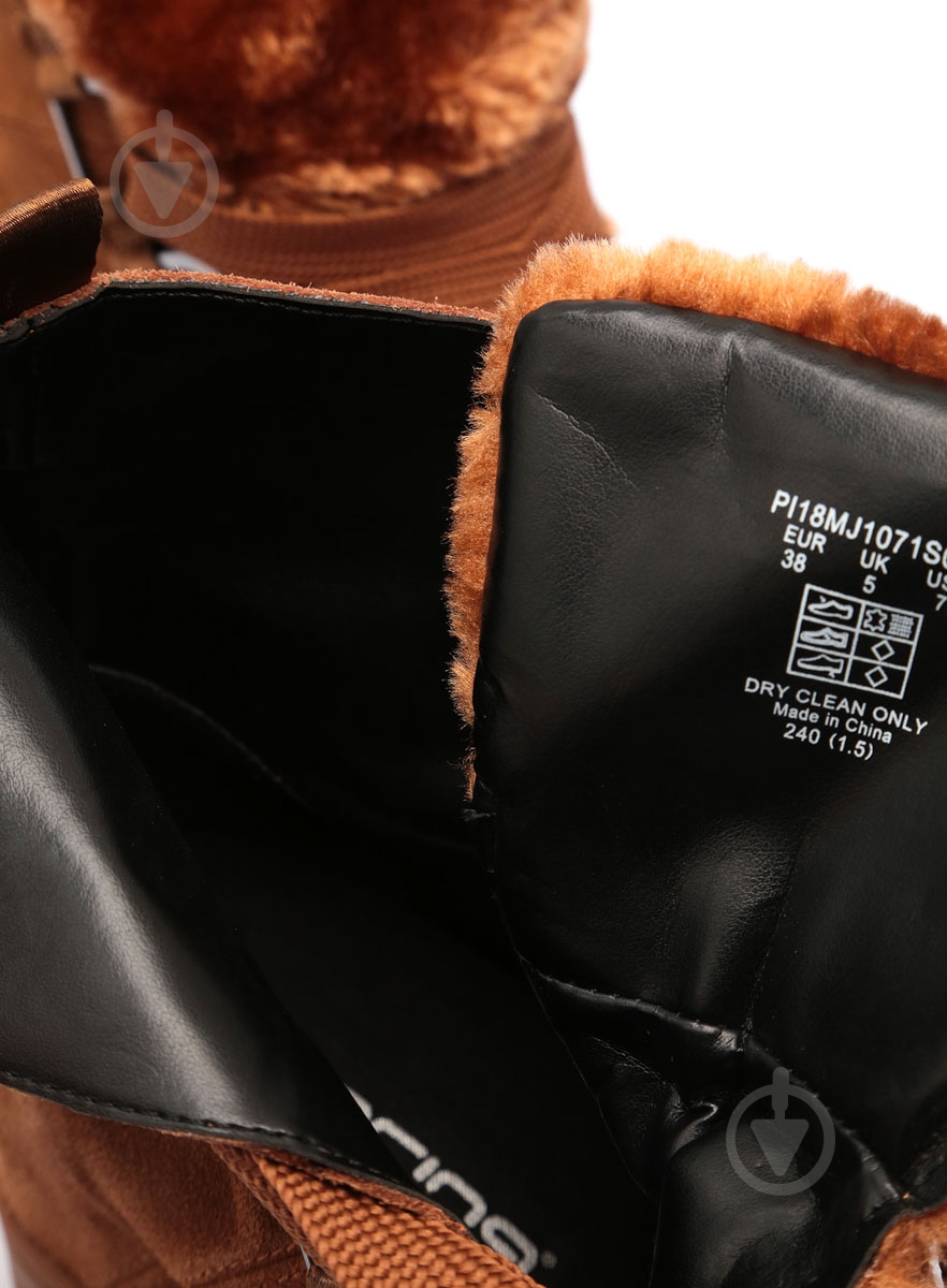 Черевики Fornarina METI PI18MJ1071S0-82 р.38 коричневий - фото 5
