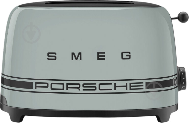 Тостер Smeg Porsche x Smeg TSF01PCWEU - фото 1 Тостер Smeg Porsche x Smeg TSF01PCWEU - фото 1
