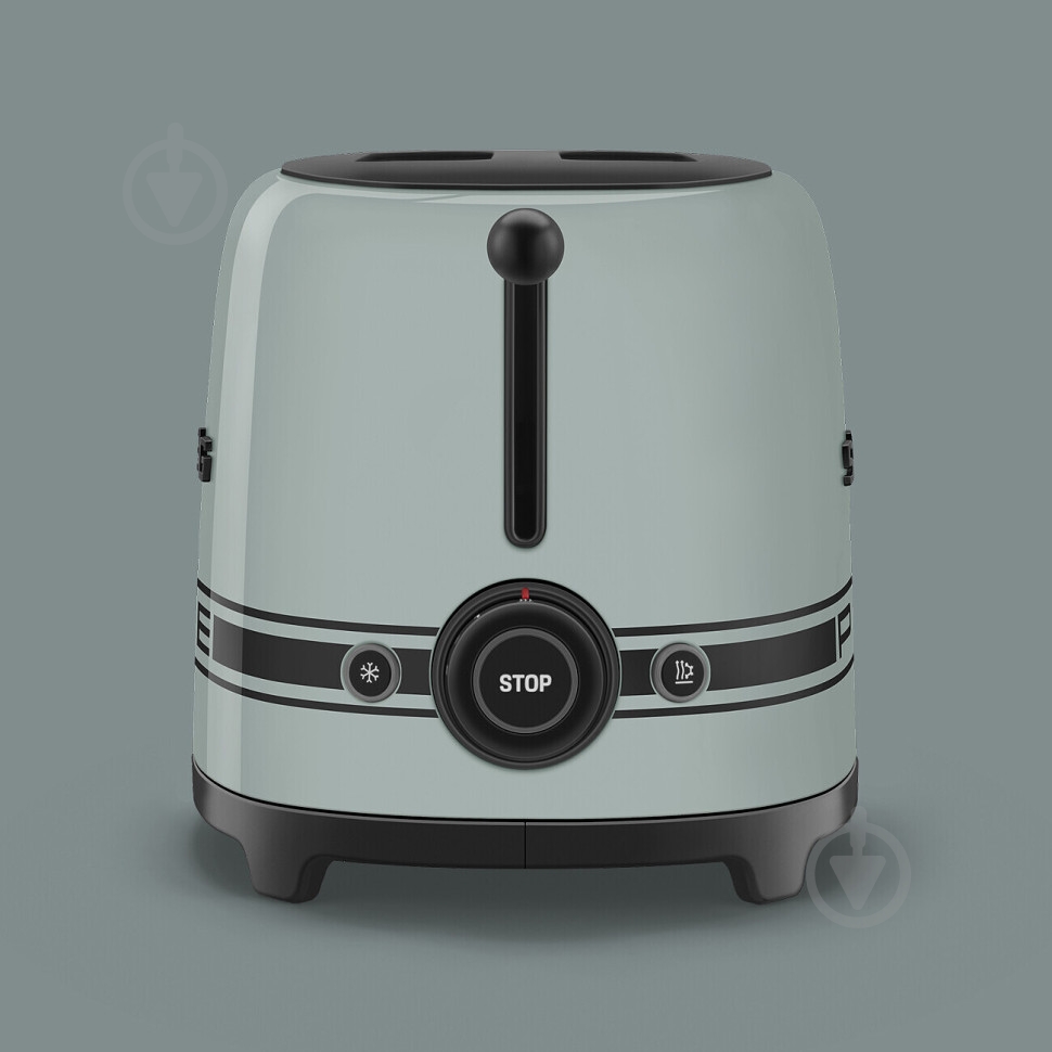 Тостер Smeg Porsche x Smeg TSF01PCWEU - фото 4 Тостер Smeg Porsche x Smeg TSF01PCWEU - фото 4