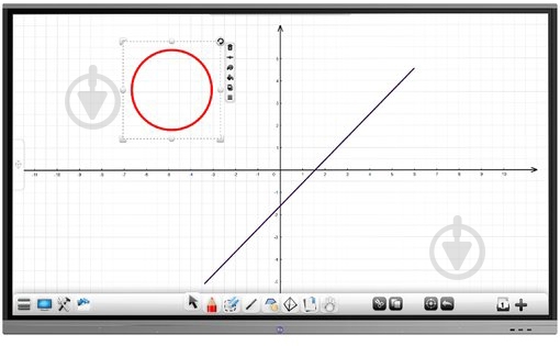 Інтерактивна смарт-панель MultiBoard 55'' PMB528L552 - фото 1