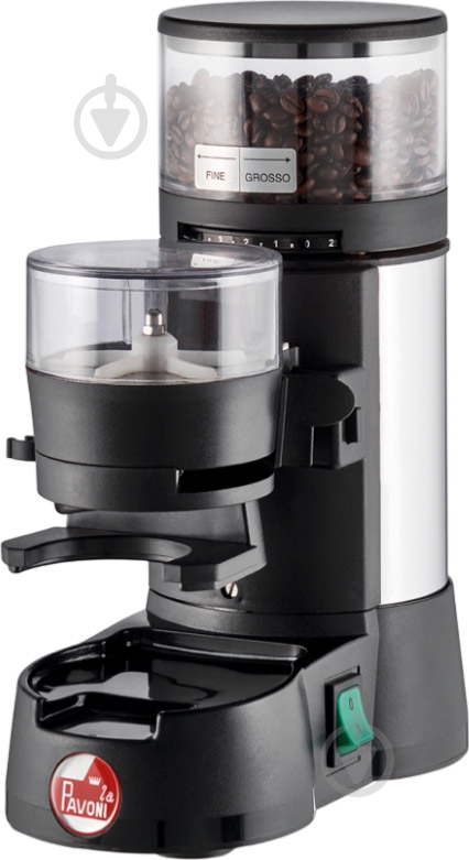 Кофемолка Smeg LPGJDL01EU Jolly Dosato Lusso - фото 1
