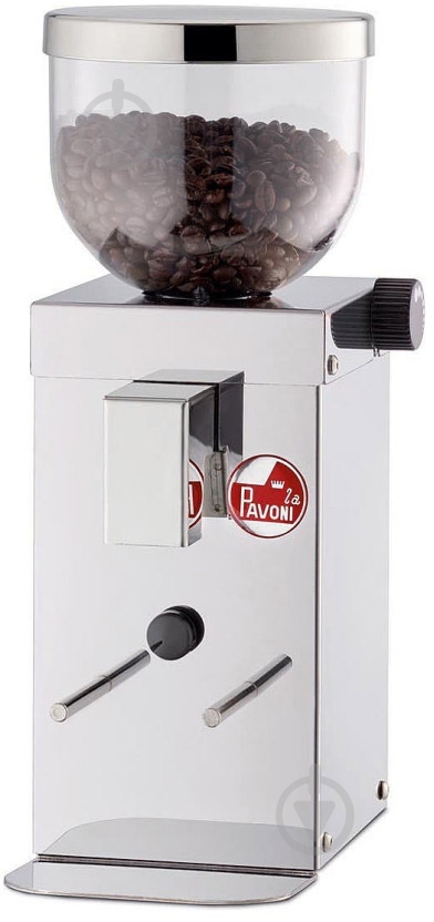 Кофемолка Smeg LPGKBM01EU Kube Mill - фото 1
