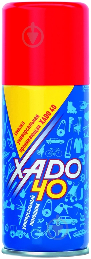 Смазка универсальная XADO 40 150 мл - фото 1