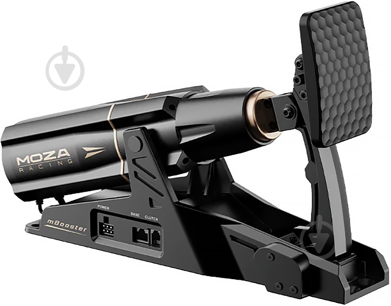 Игровой манипулятор MOZA Racing RS076 black - фото 1