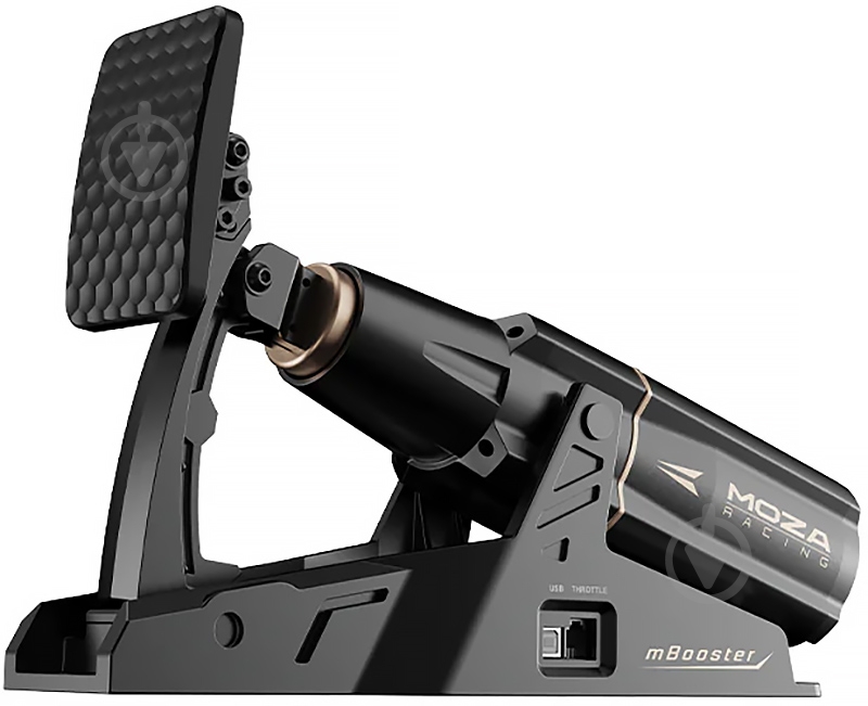 Игровой манипулятор MOZA Racing RS076 black - фото 3