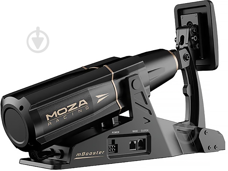 Игровой манипулятор MOZA Racing RS076 black - фото 4