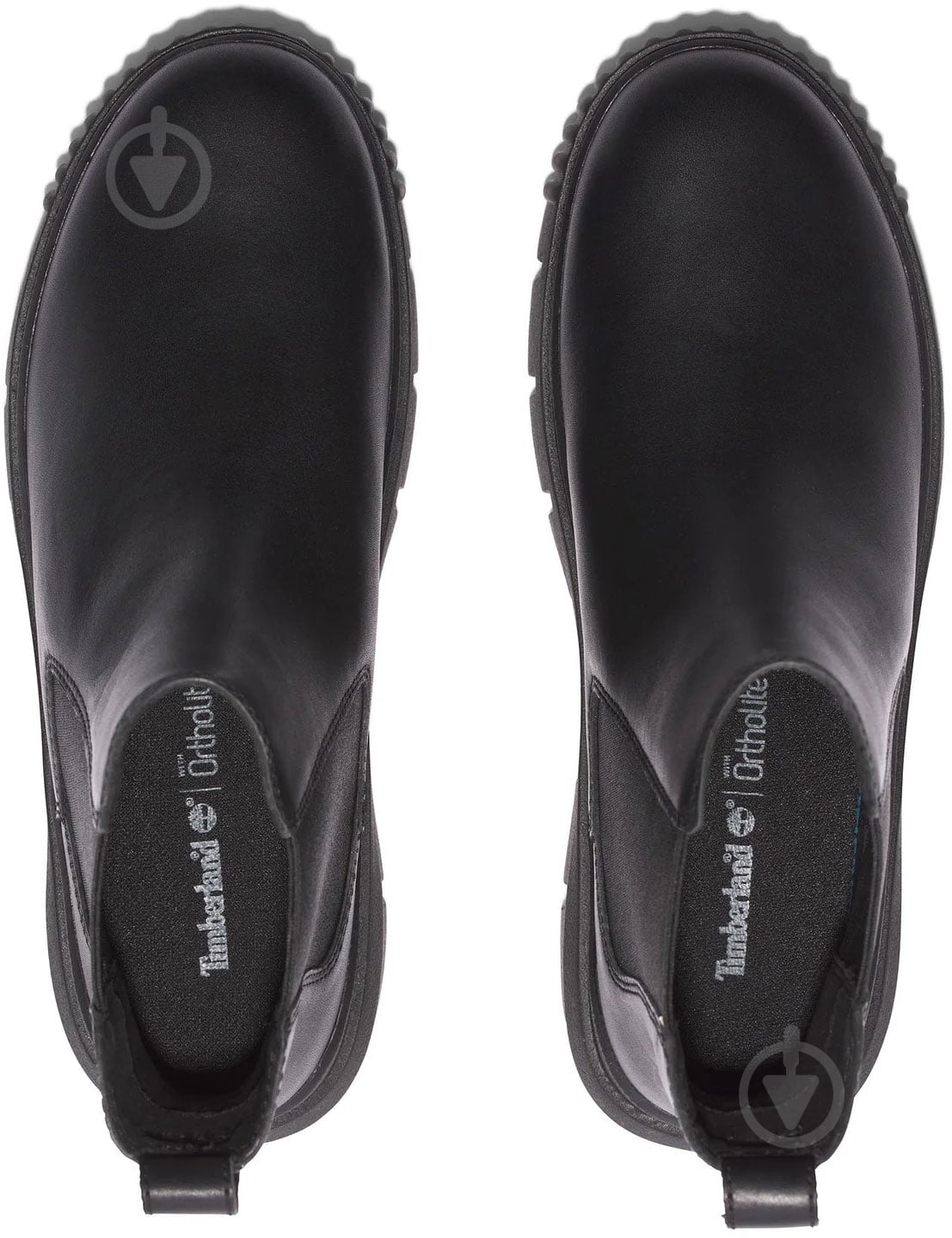 Ботинки Timberland TB0A5ZCG0011 р.41 черный - фото 4