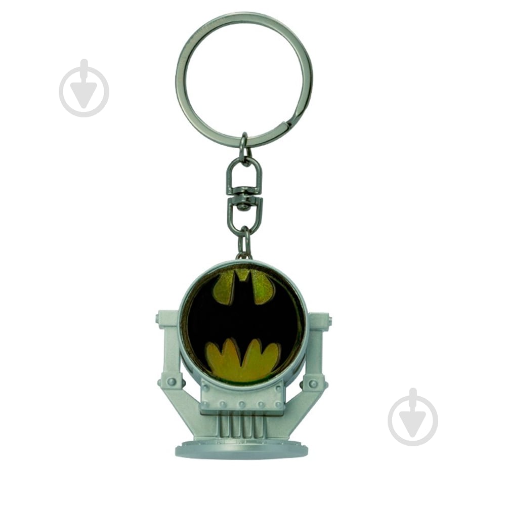 ᐉ Брелок 3D ABYstyle DC COMICS Batman Bat-Signal (Бэтмен Бэт